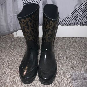 Michael Kors Rainboots